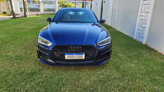 AUDI A5 2.0 TFSI GASOLINA SPORTBACK S LINE S TRONIC AUDI A5 2.0 TFSI GASOLINA SPORTBACK S LINE S TRONIC